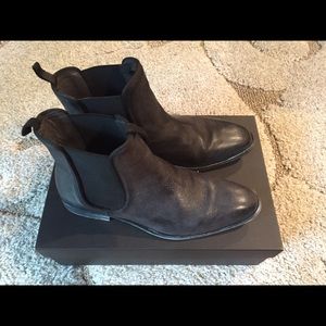 Liebeskind Black Short Boots